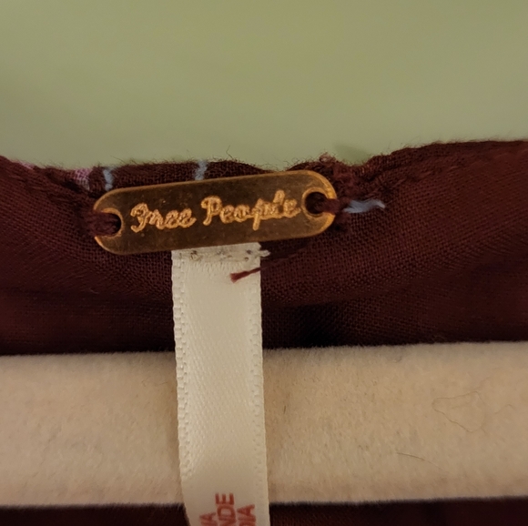 FREE PEOPLE Sully Babydoll Dress - Picture 9 of 16